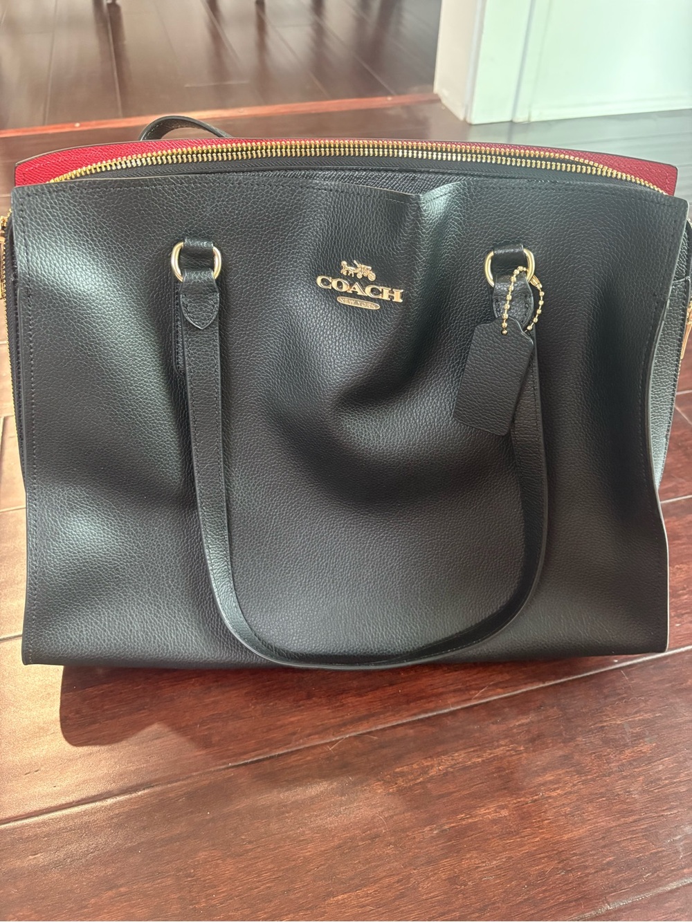 COACH Tatum Carryall 40